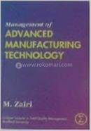 Management Of Advanced Manufacturing Technology