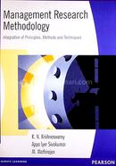 Management Research Methodology 