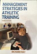Management Strategies In Athletic Training