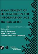 Management of Education in the Information Age