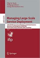 Managing Large-Scale Service Deployment - Lecture Notes in Computer Science-5273