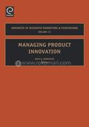 Managing Product Innovation
