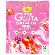 Manee Gluta Collagen Pink Dietary Supplement icon