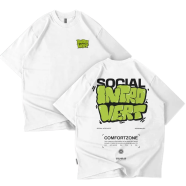 Manfare 200Plus GSM Premium Drop Shoulder T-Shirt - MF-683