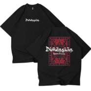 Manfare 200Plus GSM Premium Drop Shoulder T-Shirt