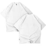 Manfare 200Plus GSM Premium Drop Shoulder T-Shirt - MF-693