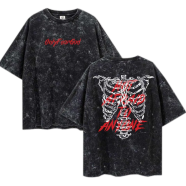 Manfare 200Plus GSM Premium Drop Shoulder T-Shirt - MF-688