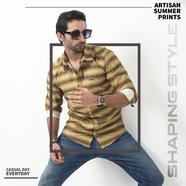 Manfare Premium Casual Printed Shirt For Men - MS-29