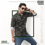 Manfare Premium Casual Printed Shirt For Men - MS-22