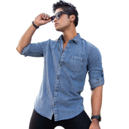 Manfare Premium Denim Shirts for Men