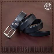 Manfare Premium Leather Belt for Men - MB-11
