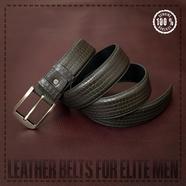 Manfare Premium Leather Belt for Men - MB-09