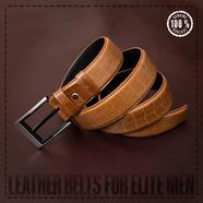 Manfare Premium Leather Belt for Men - MB-08