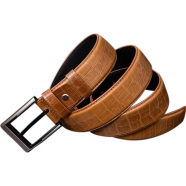 Manfare Premium Leather Belt for Men - MB-08 icon