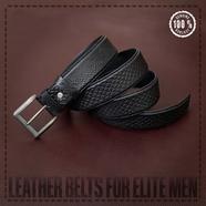 Manfare Premium Leather Belt for Men - MB-01