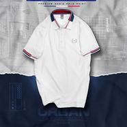 Manfare Premium PK Polo Shirt For Men White - MFP-15