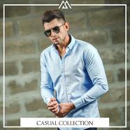 Manfare Premium Solid Shirts for Men - MS-03