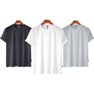 Manfare Premium Solid T-Shirt Combo for Men - MF-462