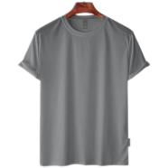 Manfare Premium Solid T-Shirt for Men - MF-510