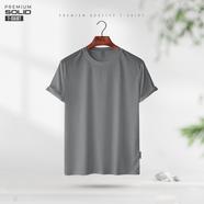 Manfare Premium Solid T-Shirt for Men - MF-510