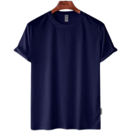 Manfare Premium Solid T Shirt for Men - MF-435