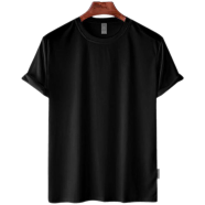 Manfare Premium Solid T Shirt for Men - MF-436