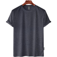 Manfare Premium Solid T Shirt for Men - MF-438