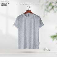 Manfare Premium Solid T Shirt for Men - MF-439