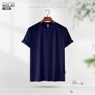 Manfare Premium Solid T Shirt for Men - MF-435