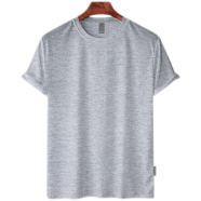 Manfare Premium Solid T Shirt for Men - MF-439