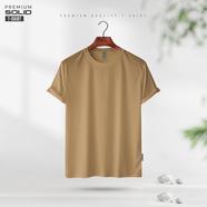 Manfare Premium Solid T-Shirt for Men - MF-511