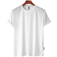 Manfare Premium Solid T Shirt for Men - MF-437