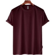 Manfare Premium Solid T Shirt for Men - MF-433