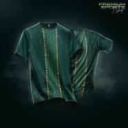 Manfare Premium Sports T Shirt Active Wear - MF-512