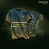 Manfare Premium Sports T Shirt - Active Wear - MF-517