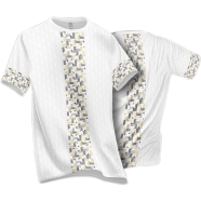Manfare Premium Sports T Shirt Active Wear - MF-515