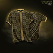 Manfare Premium Sports T Shirt Active Wear - MF-516