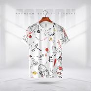 Manfare Premium T Shirt For Men - MF-297