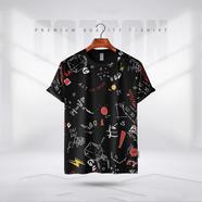 Manfare Premium T Shirt For Men - MF-177