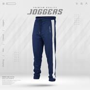 Manfare Premium Trendy and Stylish Joggers For Men - MF-544-J icon