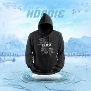 Manfare Premium Winter Hoodie For Men - MF-241-H