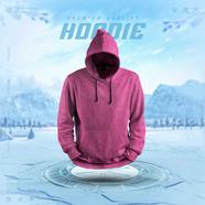 Manfare Premium Winter Hoodie For Men - MF-559-H