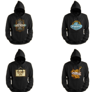 Manfare Premium Winter Random 1 Pcs Hoodie For Men
