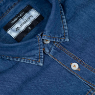 Manfare Summer Denim Shirts for Men - MS-13 icon