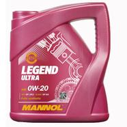 Mannol Legend Ultra 0W-20 Full Synthetic 4L