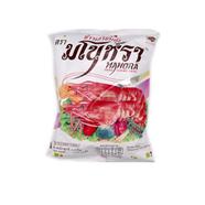 Manora Fried Shrimp Chips Pack 32 gm (Thailand) - 142700311
