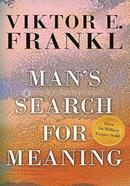 Mans Search For Meaning 