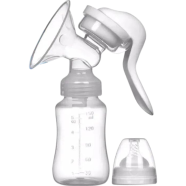 Manual Breast Feeding Pump - 1Pieces