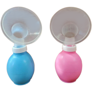 Manual Breastfeeding Pump - 1Pieces