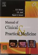 Manual Of Clinical And Practical Medicine 